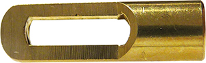 Oog 6,5x3mm TBB Trekveer