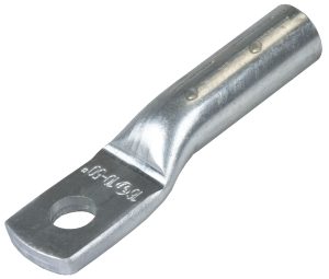 Intercable ongeïsoleerde aluminium kabelschoen 180° 300mm² M12 blank F-Serie Doos 1st