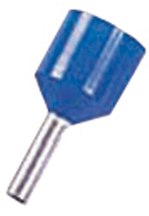 IC Geïsol.adereindh.xtra br huls 2,5mm2 12mm Lvert. bl