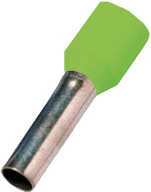 IC Geïsol.adereindh.vl 46228dl4, 0,34mm2, 6mm L,vert.hardgro