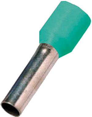 IC Geïsol.adereindh.vlDIN46228dl4, 0,34mm2, 6mm L,vert. tur