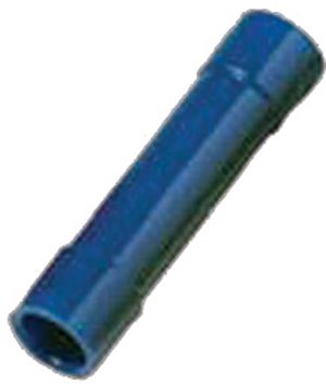 IC Geïs. stootverbinder 1,5-2,5mm2 blauw