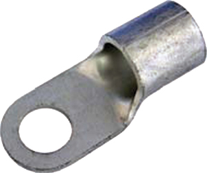 IC Open kabelschoen DIN46234 0,5-1mm2 M2,5vertind
