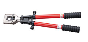 Mechanische handperstang 60kN, Serie 60-1/3