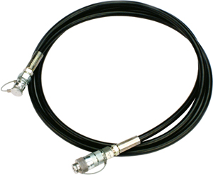 IC Hydrauliekslang 5 m met wapening