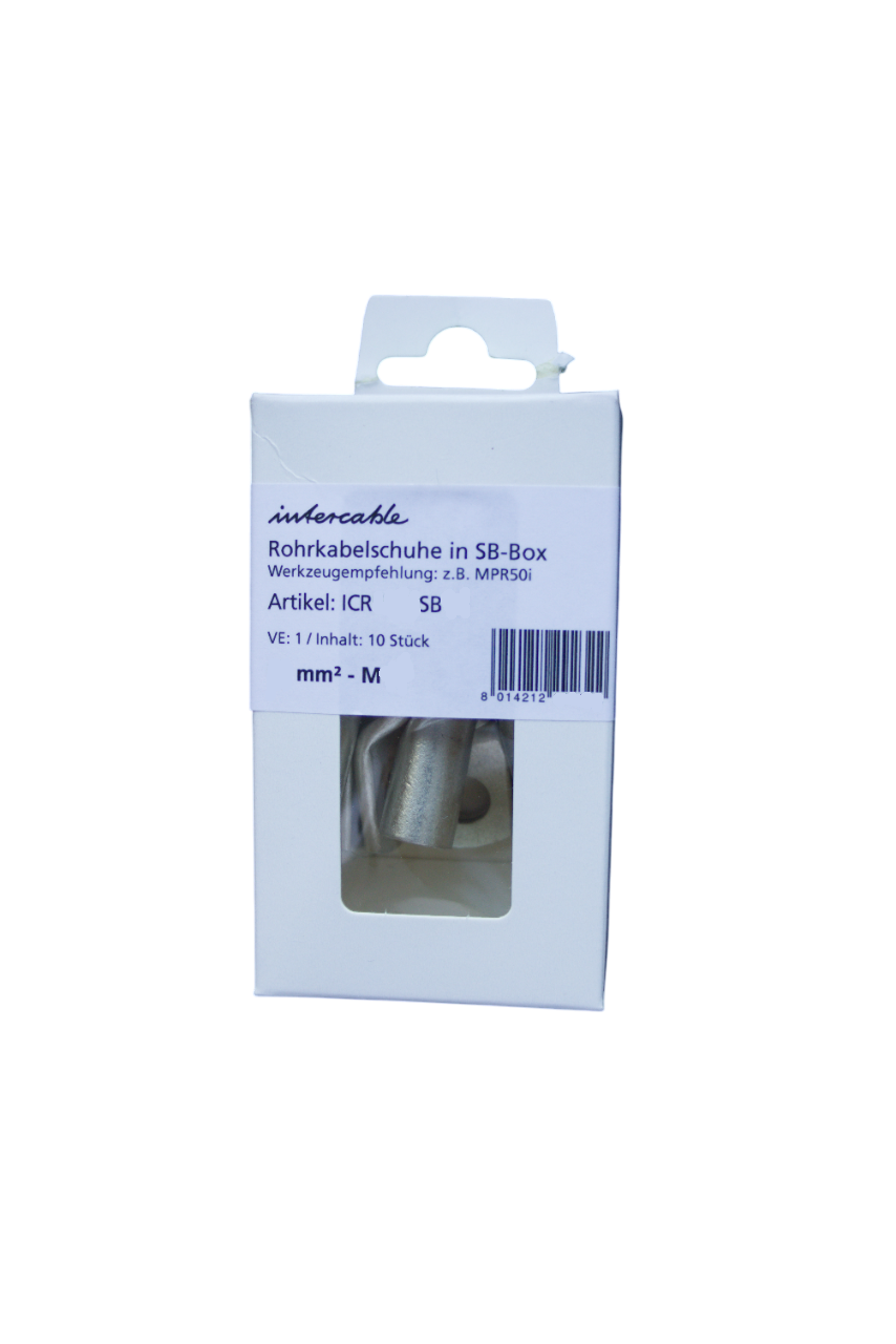 IC Kabelsch.set 4x120mm2 M12+1x70mm2 M10  SB-Box, R-Serie