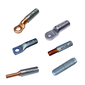 Aluminium(Al) en Aluminium/koper(Al/Cu) verbindingen
