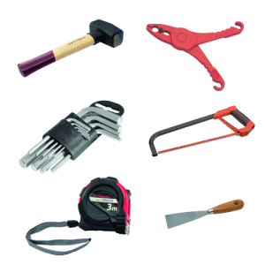 Handgereedschappen