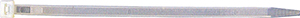 Bundelbanden nylon transparant