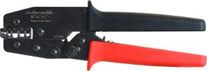 Mechanische perstang voor
adereindhulzen 0,75 - 16 mm²