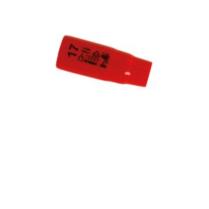 Buitenzeskantdoppen 3/8" extra diep