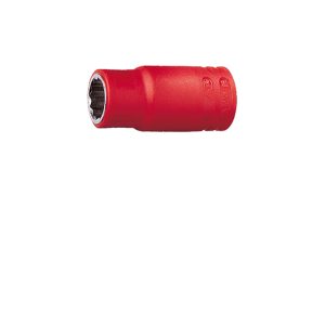 Buitenzeskantdoppen 1/2" 55mm