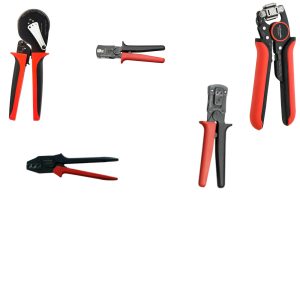 Perstangen voor adereindhulzen