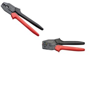 Perstangen voor geïsoleerde verbindingen