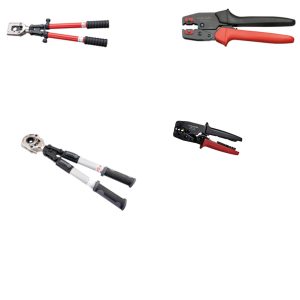 Perstangen met verwisselbare matrijzen