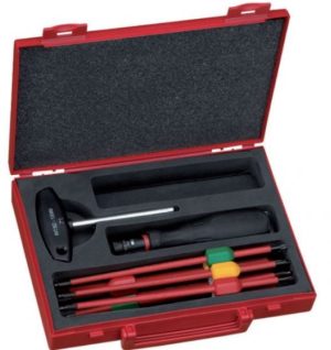 Momentschroevendraaierset 1 (Wiha)