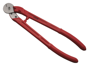 Staaldraadknipper Ø20mm Staal, 150mm² AL/Cu
