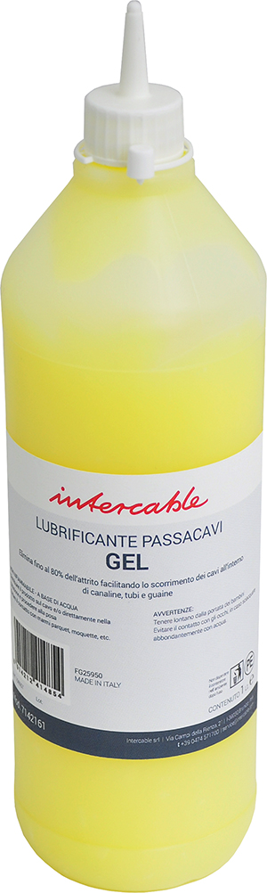Glijmiddel voor Kabel Gel 1L
