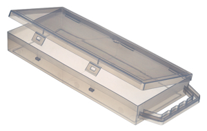 Shockproof box voor Handschoenen
