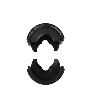 Stripinzetstuk voor ACSR-kabel 95/55mm² Serie-130
