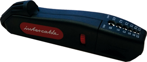 IC Kabelmes multi Ø 4-28 mm + strippen 0,5-6 mm2