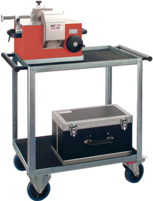 Verrijdbare tafel voor BLS-120