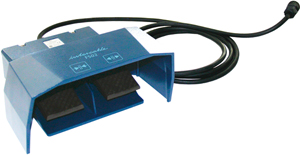 IC Voetpedaalbediening voor pompen CP700/CP700-EC
