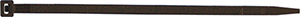 Bundelband 1000x12,5mm zwart