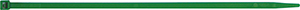 Bundelband 100x2,5mm groen