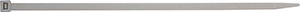 Bundelband 100x2,5mm grijs