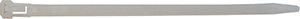 Herbruikbare bundelband 200x7,5mm transparant
