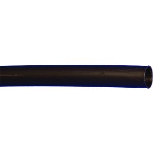 Krimpkous type WKS, 3:1 zwart lijm 12/4mm lengte 1,22mtr
