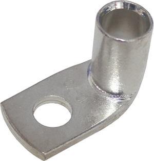 IC Kabelschoen 90° 25mm2 M6 vertind, F-Serie