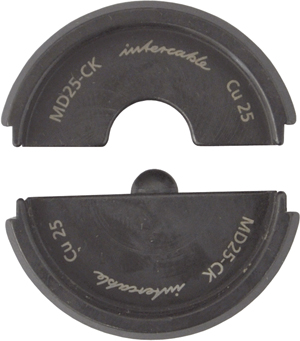 IC Doornpersinzetst.v.QKS / STKS, RKS-Ni / RKS-VA 10mm2,S60