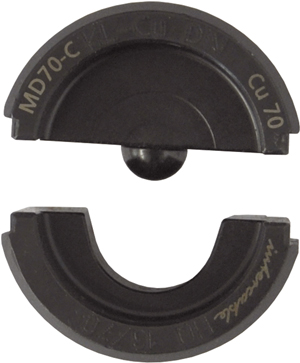 IC Doornpersinzetst.v.QKS /STKS, RKS-Ni /RKS-VA 120mm2,S130