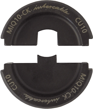 IC Ovaalpersinzetst.v.geïsol.(stift)kabelschoenen 16mm2,S60