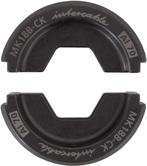 IC Zeskantpersinzetst.v.Al vlgsDIN10mm2 rm/sm,Kz10,S60-2/4