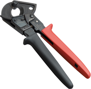 IC Kabelschaar rateluitvoering max.ø max. 32mm
