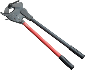 IC Kabelschaar rateluitvoering max.ø max. 60mm
