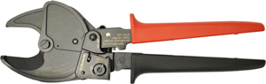 IC Kabelschaar rateluitvoering max.ø max. 32mm, open bek