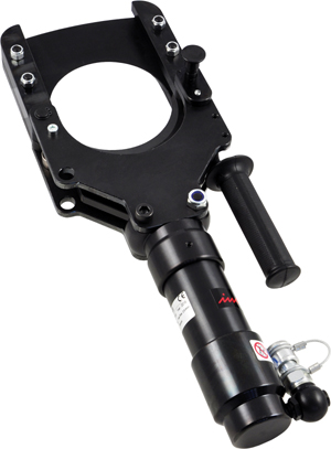 IC Hydraulische snijkop tot max. ø120mm