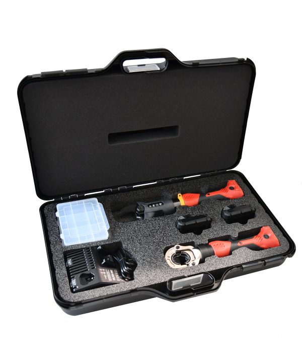 Combinatieset (incl. koffer) STILO60+STILO-S54
