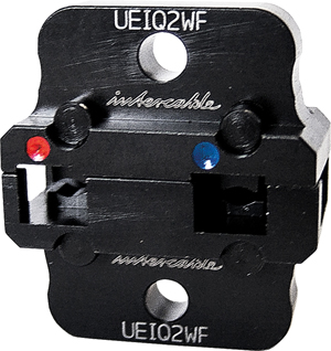 IC Persinzetstuk voor geïsol.haakse vlaksteekh. 0,5-2,5mm²