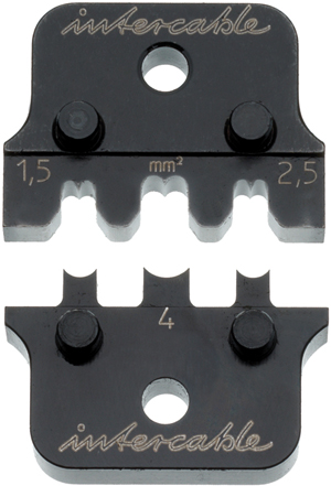 IC Persinzetstuk voor Photovoltaik 1,5-4mm2 Kontakt: MC4