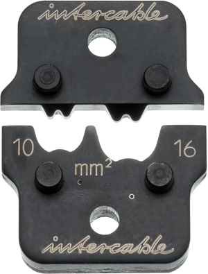 IC Persinzetstuk voor kabelschoenen en verbinders 10-16mm2