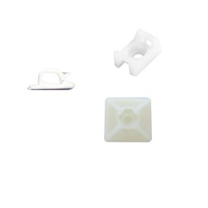 Plak- en schroefzadels