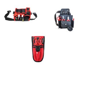 Heuptassen met gereedschap