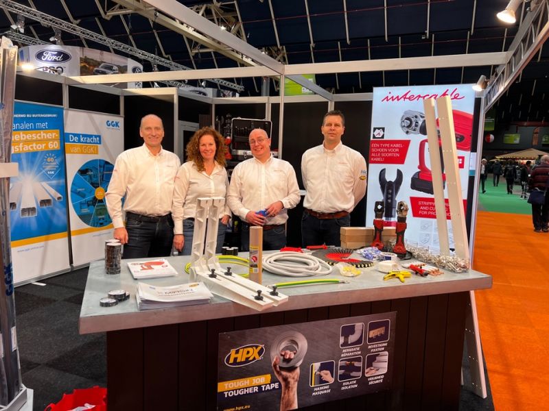 VSK+E Beurs Intercable